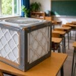 Kutija od 60 dolara čisti zrak u učionici bolje od skupih uređaja