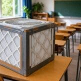 Kutija od 60 dolara čisti zrak u učionici bolje od skupih uređaja