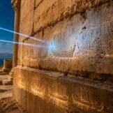 Laser otkrio skrivene brodove u ciparskom hramu nakon 40 godina