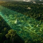 LiDAR otkrio da su prašume u Belizeu djelo drevnih Maja