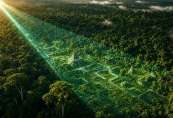 LiDAR otkrio da su prašume u Belizeu djelo drevnih Maja