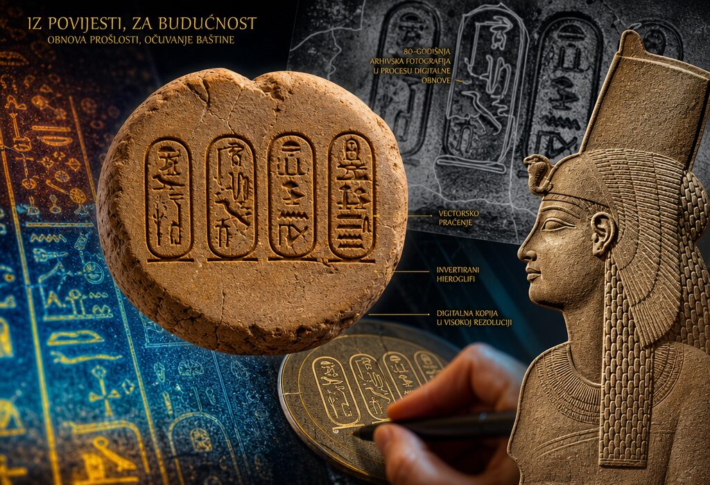 Meretneith je možda bila kralj, a ne samo kraljica