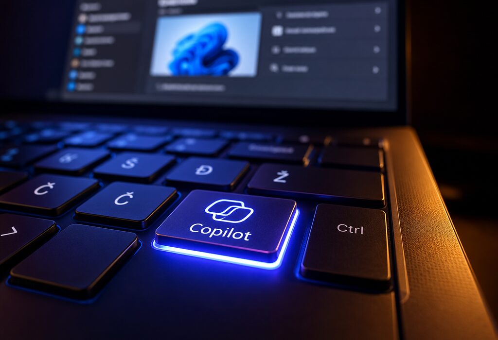 Microsoft odustaje od nametanja Copilot tipke nakon pritiska korisnika