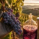 Mikrobi iz vinograda preživljavaju fermentaciju i oblikuju vino
