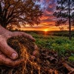 Mikrobi u tlu otkrivaju zdravlje poljoprivrednog zemljišta godinama ranije