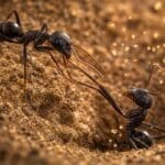 Mravi spasioci imaju aktivnije gene u mozgu