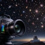 Najmoćnija digitalna kamera snimila polje COSMOS u zviježđu Sekstant