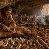 Neandertalski kamp u špilji Prado Vargas otkriva organiziran život