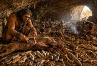Neandertalski kamp u špilji Prado Vargas otkriva organiziran život