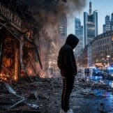 Niz misterioznih eksplozija potresa Frankfurt, policija traži vezu s organiziranim kriminalom