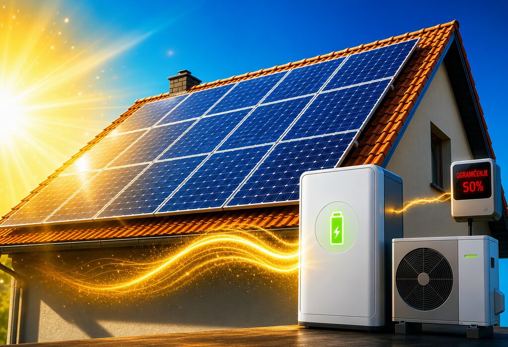 Njemačka i Francuska guše isplativost solarne proizvodnje kućanstava