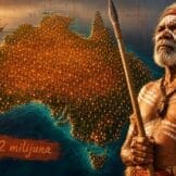 Novo istraživanje tvrdi da je australskih Aboridžina bilo sedam puta više