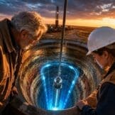Nuklearni reaktor na 1,6 kilometara dubine mogao bi biti pet puta jeftiniji