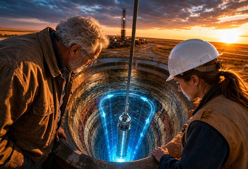 Nuklearni reaktor na 1,6 kilometara dubine mogao bi biti pet puta jeftiniji