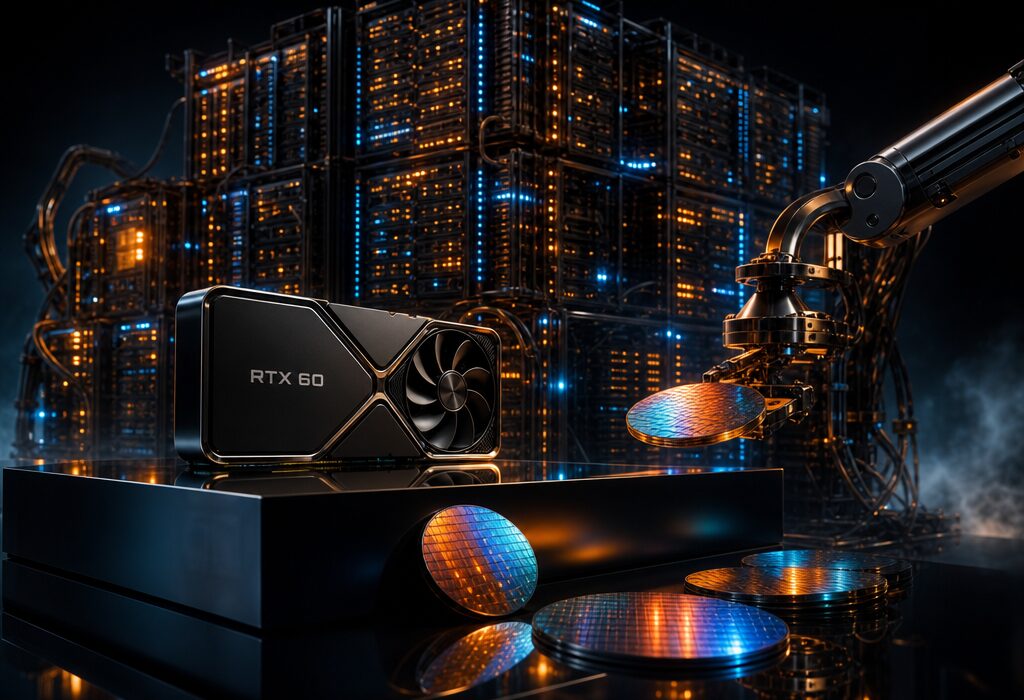 Nvidia odgodila RTX 60 na 2027. jer umjetna inteligencija guta sve čipove