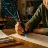 Pametna olovka otkriva disgrafiju prije specijalista