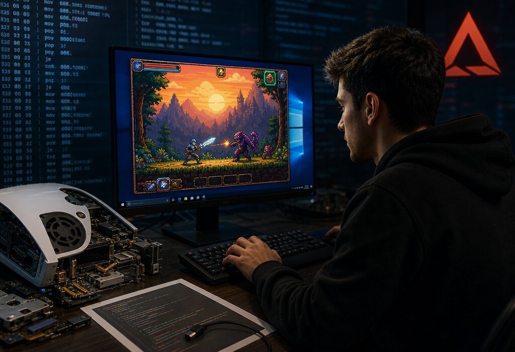 Programer pokrenuo PS5 igru na Windowsu bez Sonyjeva odobrenja