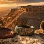 Prsten s Pilatovim imenom otkriva tajnu jednog slova