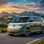 Rekordni električni kombi skriva pravu istinu o baterijama