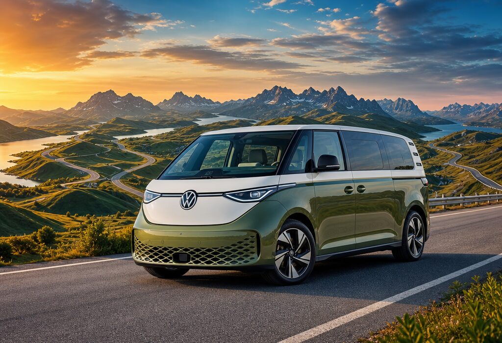 Rekordni električni kombi skriva pravu istinu o baterijama