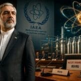 SAD blokirao iranskog nuklearnog čelnika na sastanku IAEA u Beču