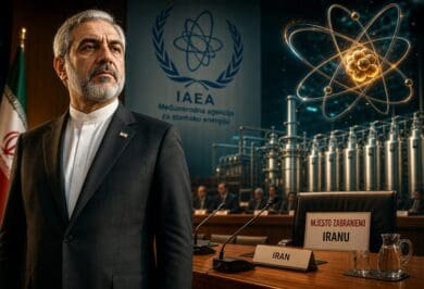 SAD blokirao iranskog nuklearnog čelnika na sastanku IAEA u Beču