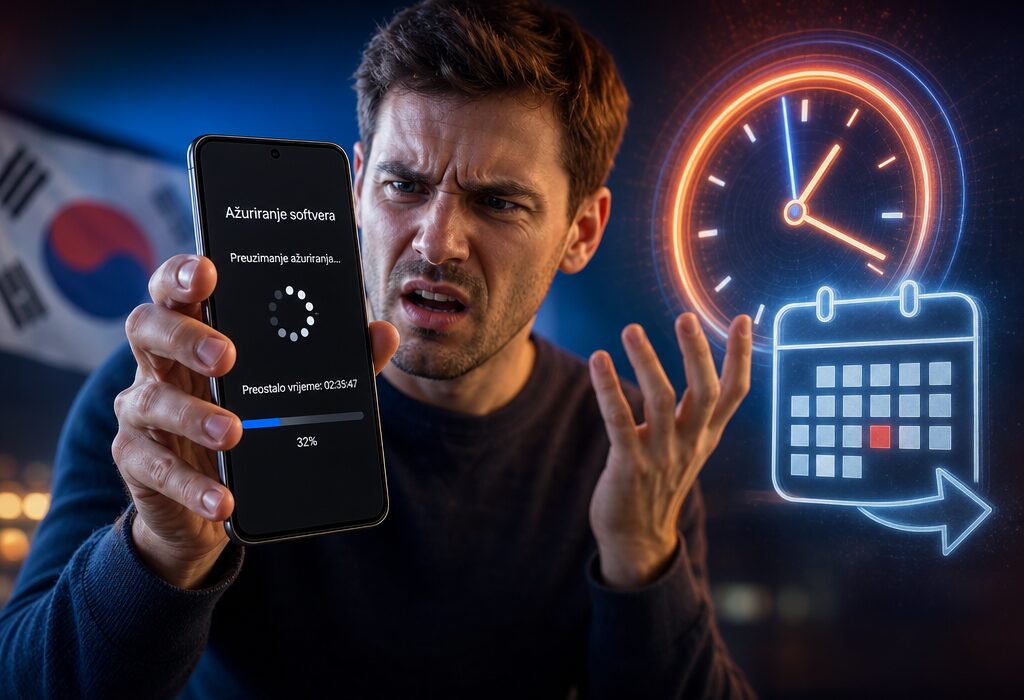 Samsung odgađa One UI 9 u Europi, korisnici bijesni
