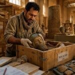 Sirijski arheolozi spasili 30.000 predmeta od ISIS-a