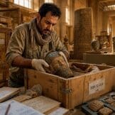 Sirijski arheolozi spasili 30.000 predmeta od ISIS-a