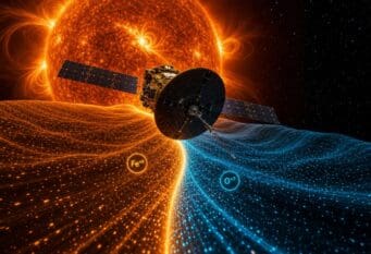 Solar Orbiter otkrio kako Sunce razvrstava ione