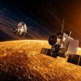 Sonde BepiColombo krenule prema Merkuru