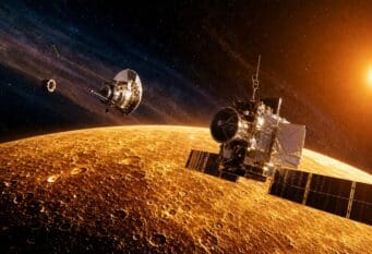 Sonde BepiColombo krenule prema Merkuru