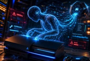 Sonyjev AI popravlja PlayStation bez pitanja korisnika