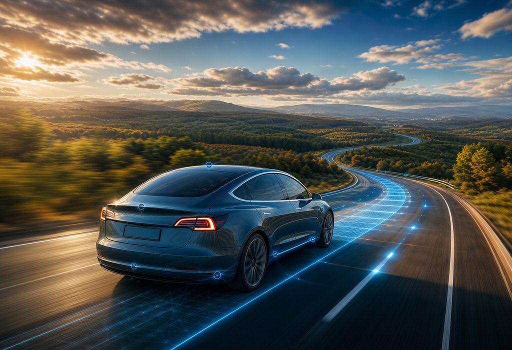 Tesla objavila statistiku o FSD-u prije odluke EU-a