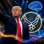 Trump preimenuje umjetnu inteligenciju i osniva AI Force