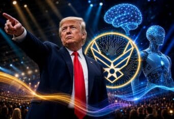 Trump preimenuje umjetnu inteligenciju i osniva AI Force