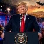 Trump priznao da rat s Iranom vodi zbog izbora
