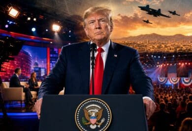 Trump priznao da rat s Iranom vodi zbog izbora