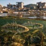 Tsunami je spojio dvije vrste riba, priroda pokazala granice vrsta