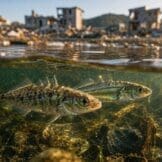 Tsunami je spojio dvije vrste riba, priroda pokazala granice vrsta