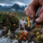 U norveškim planinama otkriveno 120 vrsta gljiva