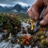 U norveškim planinama otkriveno 120 vrsta gljiva