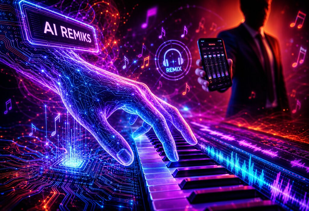 Universal Music i ElevenLabs udružili snage za AI remikseve pjesama