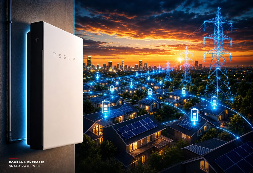 Virtualne elektrane mogle bi usporiti rast cijena struje
