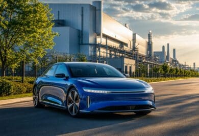 Volkswagen u Kini prodaje električnu limuzinu za 26.000 eura, u Europi dvostruko skuplje