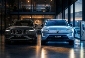 Volvo drži staru tehnologiju skupljom od nove