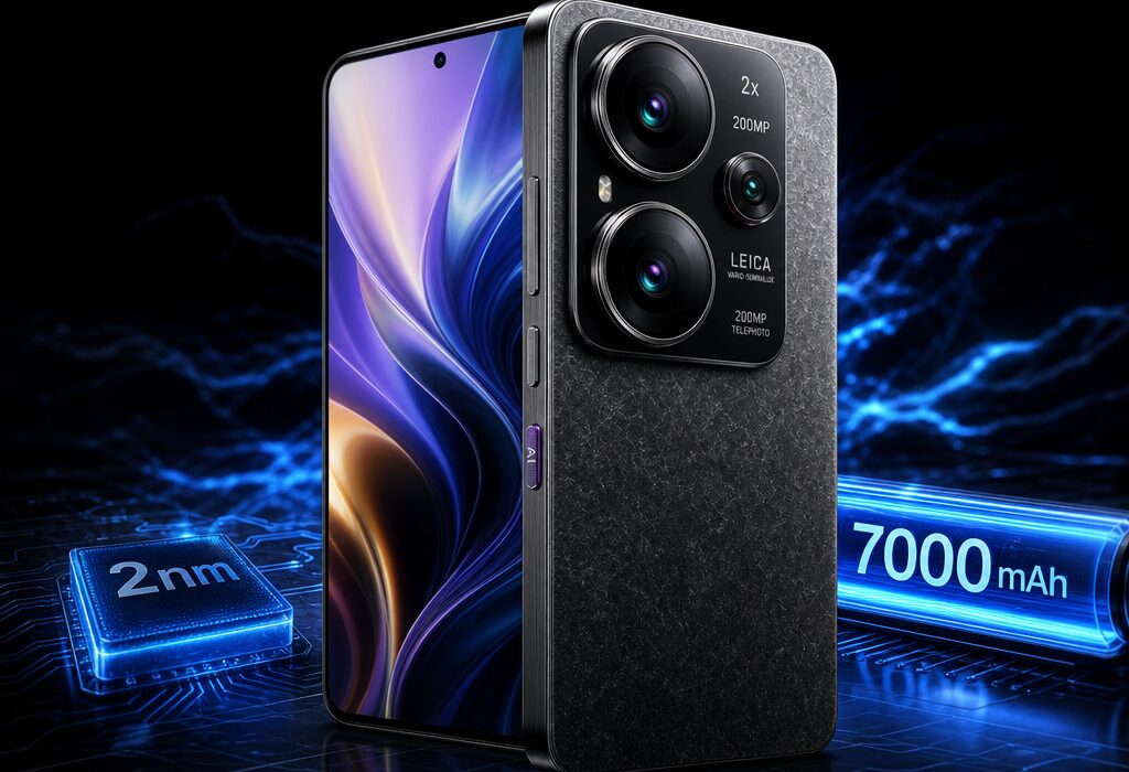 Xiaomi 18 Pro donosi dva senzora od 200 megapiksela i bateriju od 7000 mAh