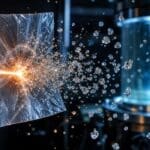 Znanstvenici laserima iz plastike izvukli dijamante