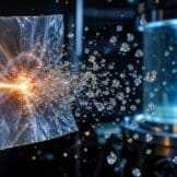 Znanstvenici laserima iz plastike izvukli dijamante