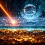 Znanstvenici otkrili da led na nanoskali odbija toplinu tvrdoglavije od modela